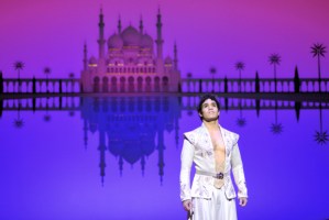 Full Cast Announced for <em>Aladdin</em> North American Tour