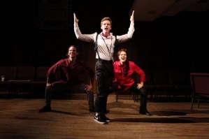 Marshall Pailet and A.D. Penedo's <em>Baghdaddy</em> Will Return Off-Broadway