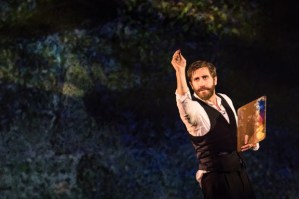 <em>Sunday in the Park With George</em>