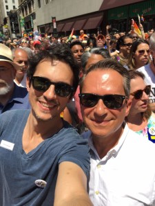 Charles Socarides, Son of an Anti-Gay Psychiatrist, Now Plays His Gay Brother on TV