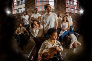 Arden Theatre Company's <em>A Midsummer Night Dream</em> Begins Performances