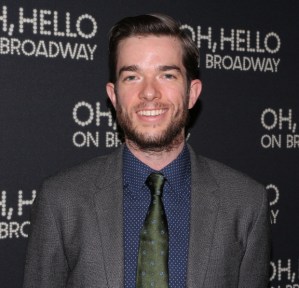 John Mulaney Will Say <em>Oh, Hello</em> to Neil LaBute's <em>Fat Pig</em>