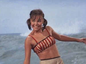 Flashback Friday: Sally Field Introduces Herself as "Gidget" In a 1965 ABC Promo