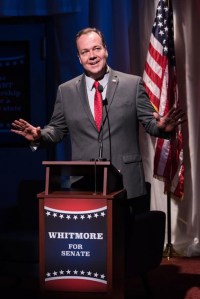 Jason Odell Williams' <em>Church & State</em> Moves Back New World Stages Opening
