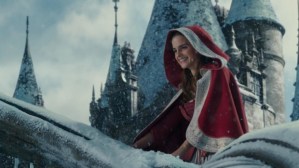 Emma Watson and Dan Stevens Sing "Something There" in New <em>Beauty and the Beast</em> Clip