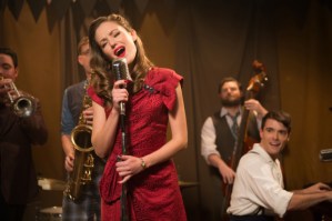 Broadway's <em>Bandstand</em>, Starring Laura Osnes and Corey Cott, Announces Rush Policy
