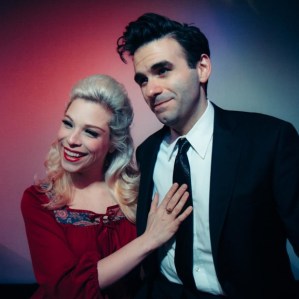 Don't Tell Mama Extends Joe Iconis and Lauren Marcus Cabaret <em>Love Letter</em>