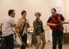 In Rehearsal With the Paper Mill Playhouse Cast of <em>Million Dollar Quartet</em>