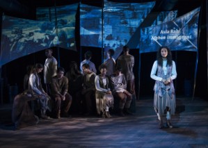 Griffin Theatre Celebrates Immigrants With World Premiere <em>In to America</em>