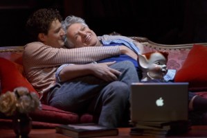 First Look at Harvey Fierstein-Led <em>Gently Down the Stream</em>