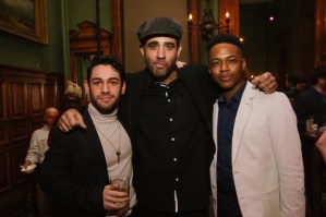 Bobby Cannavale and Company Celebrate Opening Night of <em>The Hairy Ape</em>
