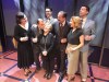 <em>Cagney</em> Celebrates One Year at Westside Theatre