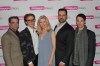 <em>Daniel's Husband</em> Celebrates Opening Night at Cherry Lane Theatre