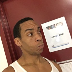 Spend the Day With Actor Will Cobbs on TheaterMania's Instagram