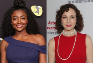 Patina Miller and Bebe Neuwirth to Announce Drama League Awards Nominees