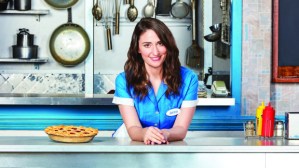 Watch Sara Bareilles Make Her Broadway Debut in <em>Waitress</em>