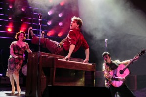 <em>Million Dollar Quartet</em>