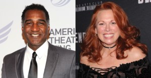 Norm Lewis and Carolee Carmello Join <em>Sweeney Todd</em> Tonight