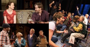 Millennium Approached: Looking Back on the 2000s With <em>Sweat</em>, <em>If I Forget</em>, <em>Come From Away</em>