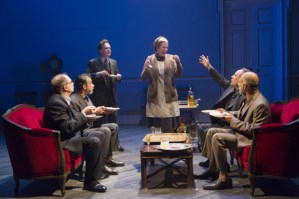 Lincoln Center's <em>Oslo</em> Comes to Broadway Under the Direction of Bartlett Sher