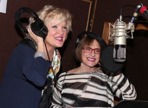 Patti LuPone and Christine Ebersole Record <em>War Paint</em> Cast Album