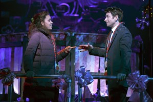 Stream the <em>Groundhog Day</em> Broadway Cast Album Now