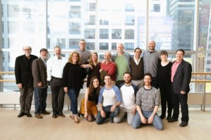 EXCLUSIVE: First Photo of Michael Urie and Cast of <em>The Government Inspector</em>