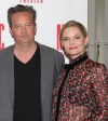 Matthew Perry, Jennifer Morrison, and the Cast of <em>The End of Longing</em> Meet the Press