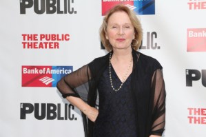 Kate Burton Joins Free Shakespeare Birthday Sonnet Slam Event in Central Park