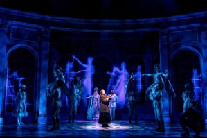 "Journey to the Past" With New <em>Anastasia</em> Photos