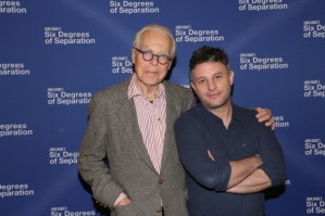 John Guare and Trip Cullman's 20 Years of Friendship and <em>Six Degrees of Separation</em>