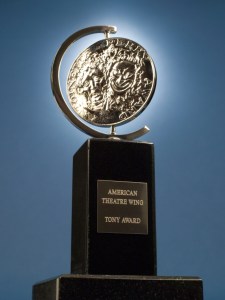 John Gielgud's <em>Ages of Man</em> Tony Award Up for Auction