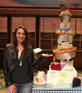 Sara Bareilles and <em>Waitress</em> Cast Celebrate First Anniversary on Broadway