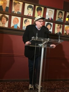 Michael Moore to Open on Broadway in <em>The Terms of My Surrender</em>