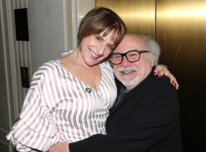 Josh Groban, Patti LuPone, Danny DeVito, and More Celebrate Their Tony Nominations