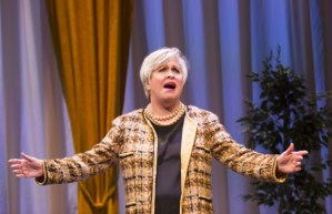 Nancy Opel-Led <em>Curvy Widow</em> to Play the Westside Theatre