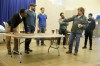 In Rehearsal With the Public Theater's <em>Julius Caesar</em>