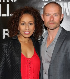 Tamara Tunie and James Badge Dale Introduce <em>Building the Wall</em>
