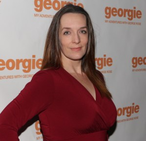 Julia Murney to Star in <em>Gypsy</em> at the Cape Playhouse