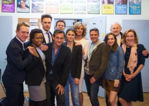Keri Russell, Hugh Dancy, and More Star in <em>An American Daughter</em>