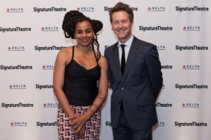 Suzan-Lori Parks Honored at Signature Theatre Annual Gala