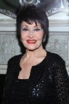 Chita Rivera Opens Her New Show at Café Carlyle