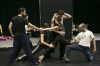 <em>Arrabal</em> in Rehearsals at American Repertory Theater