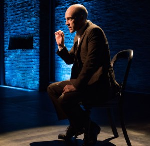 <em>Derren Brown: Secret</em>