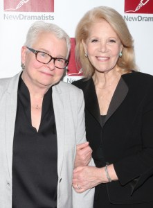 Broadway Turns Out to Honor Paula Vogel and Daryl Roth
