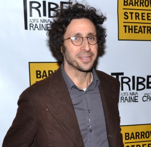 Glen Berger's <em>Underneath the Lintel</em> Added to Geffen Playhouse Season