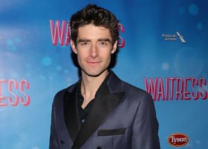 Drew Gehling, Original Star of Broadway's <em>Waitress</em>, Set to Return