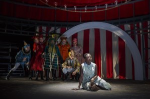 Signature Theatre Offers <em>World of the Play</em> Discussion in Conjunction With <em>Venus</em>
