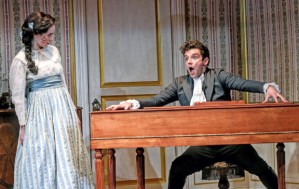 First Look at Michael Urie and Company of <em>The Government Inspector</em>