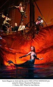 Flashback Friday: When <em>The Little Mermaid</em> Became Part of Broadway's World